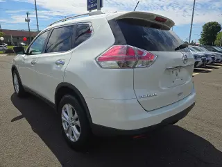 Nissan Rogue 2016 AWD SV 4dr Crossover