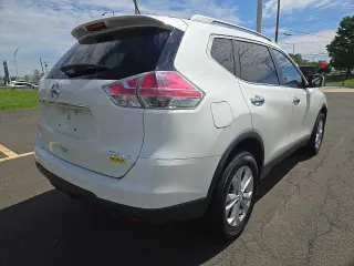 Nissan Rogue 2016 AWD SV 4dr Crossover