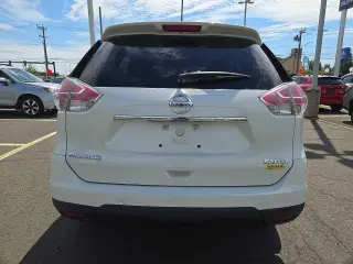 Nissan Rogue 2016 AWD SV 4dr Crossover
