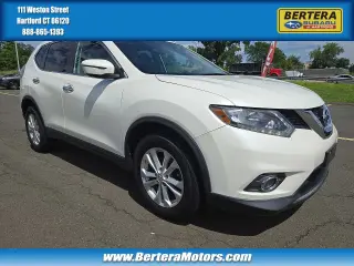 Nissan Rogue 2016 AWD SV 4dr Crossover