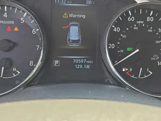 Nissan Rogue 2016 AWD SV 4dr Crossover