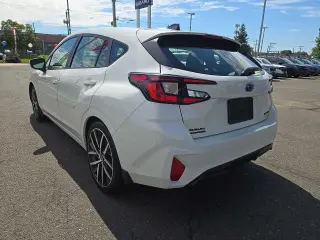 Subaru Impreza 2026 AWD Sport 4dr Wagon