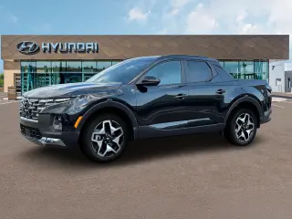 Hyundai SANTA CRUZ 2024 AWD Limited 4dr Crew Cab 4.3ft SB