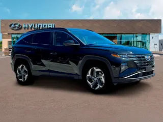Hyundai TUCSON 2024 AWD SEL 4dr SUV