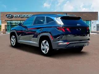 Hyundai TUCSON 2024 AWD SEL 4dr SUV