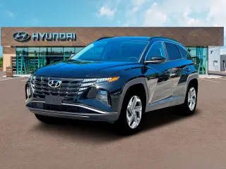 Hyundai TUCSON 2024 AWD SEL 4dr SUV