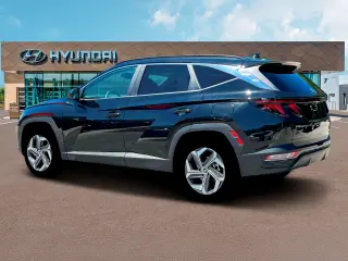 Hyundai TUCSON 2024 AWD SEL 4dr SUV