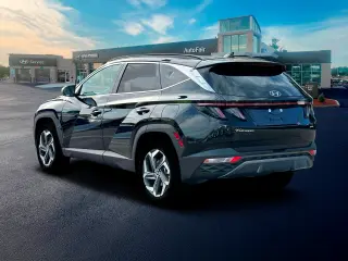 Hyundai TUCSON 2024 AWD Limited 4dr SUV