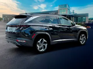 Hyundai TUCSON 2024 AWD Limited 4dr SUV