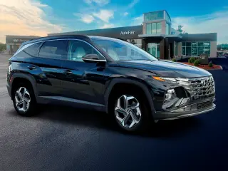 Hyundai TUCSON 2024 AWD Limited 4dr SUV