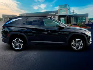 Hyundai TUCSON 2024 AWD Limited 4dr SUV
