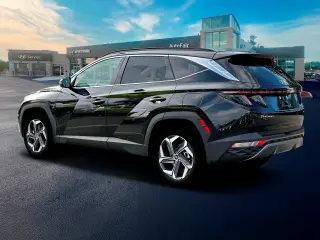 Hyundai TUCSON 2024 AWD Limited 4dr SUV