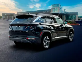 Hyundai TUCSON 2024 AWD Limited 4dr SUV