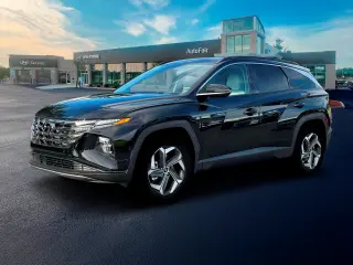Hyundai TUCSON 2024 AWD Limited 4dr SUV