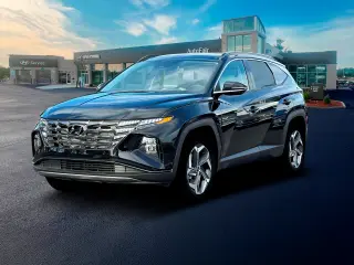 Hyundai TUCSON 2024 AWD Limited 4dr SUV