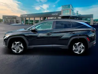 Hyundai TUCSON 2024 AWD Limited 4dr SUV