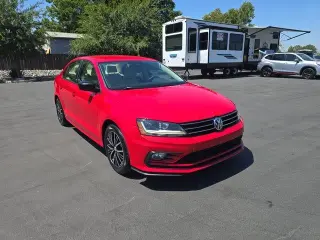 Volkswagen Jetta 2018 1.4T SE 4dr Sedan 6A