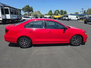 Volkswagen Jetta 2018 1.4T SE 4dr Sedan 6A