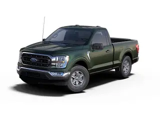 Ford F-150 2021 4x4 XLT 2dr Regular Cab 6.5 ft. SB