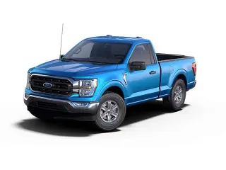 Ford F-150 2021 4x4 XLT 2dr Regular Cab 6.5 ft. SB