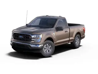 Ford F-150 2021 4x4 XLT 2dr Regular Cab 6.5 ft. SB