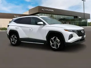 Hyundai TUCSON 2024 AWD SEL 4dr SUV