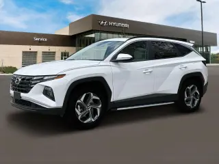 Hyundai TUCSON 2024 AWD SEL 4dr SUV