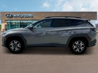 Hyundai TUCSON 2025 XRT 4dr SUV