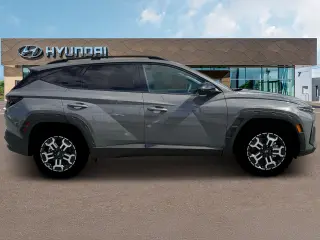 Hyundai TUCSON 2025 XRT 4dr SUV