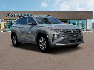 Hyundai TUCSON 2025 XRT 4dr SUV