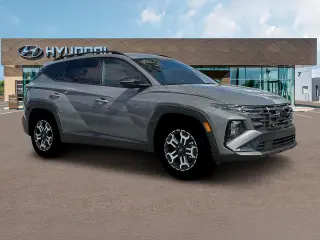 Hyundai TUCSON 2025 XRT 4dr SUV