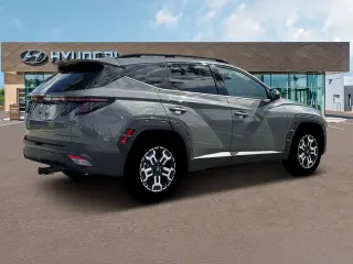 Hyundai TUCSON 2025 XRT 4dr SUV