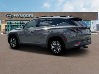 Hyundai TUCSON 2025 XRT 4dr SUV