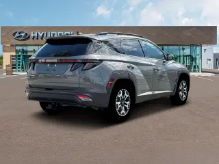 Hyundai TUCSON 2025 XRT 4dr SUV