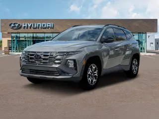 Hyundai TUCSON 2025 XRT 4dr SUV