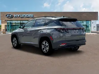 Hyundai TUCSON 2025 XRT 4dr SUV