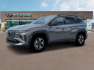 Hyundai TUCSON 2025 XRT 4dr SUV