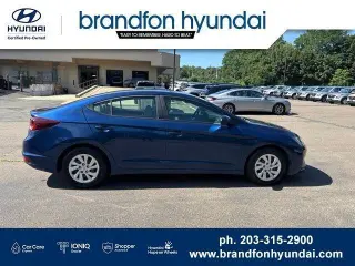 Hyundai ELANTRA 2019 SE 4dr Sedan 6M