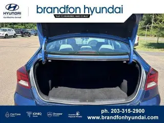 Hyundai ELANTRA 2019 SE 4dr Sedan 6M