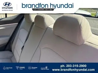 Hyundai ELANTRA 2019 SE 4dr Sedan 6M