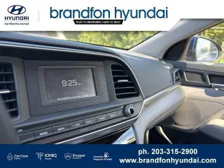 Hyundai ELANTRA 2019 SE 4dr Sedan 6M