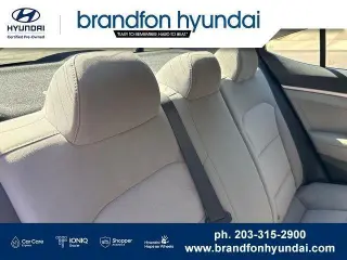 Hyundai ELANTRA 2019 SE 4dr Sedan 6M