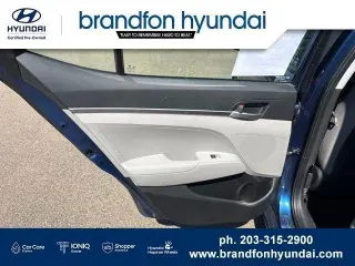 Hyundai ELANTRA 2019 SE 4dr Sedan 6M
