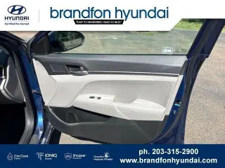 Hyundai ELANTRA 2019 SE 4dr Sedan 6M