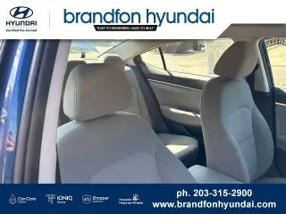 Hyundai ELANTRA 2019 SE 4dr Sedan 6M