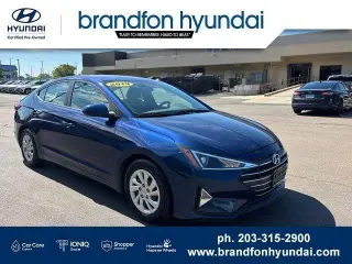 Hyundai ELANTRA 2019 SE 4dr Sedan 6M
