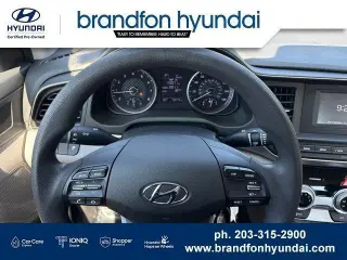 Hyundai ELANTRA 2019 SE 4dr Sedan 6M