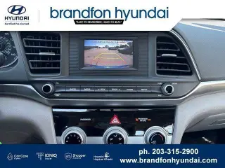Hyundai ELANTRA 2019 SE 4dr Sedan 6M