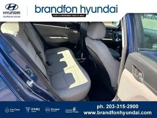 Hyundai ELANTRA 2019 SE 4dr Sedan 6M
