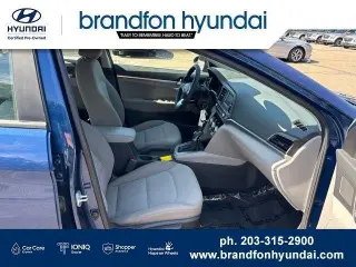 Hyundai ELANTRA 2019 SE 4dr Sedan 6M